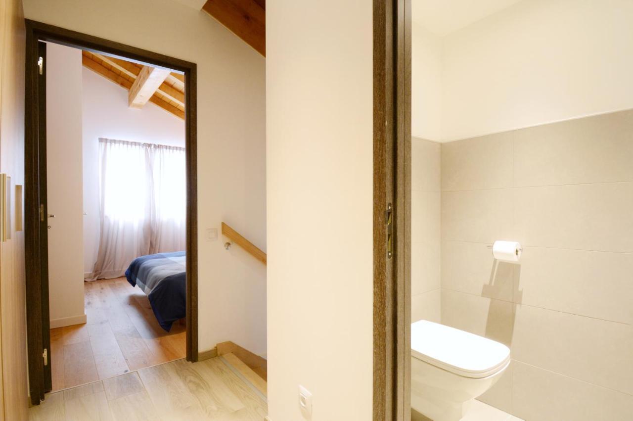 Apartament Les Chalets Pre D'Annie Combloux Zewnętrze zdjęcie