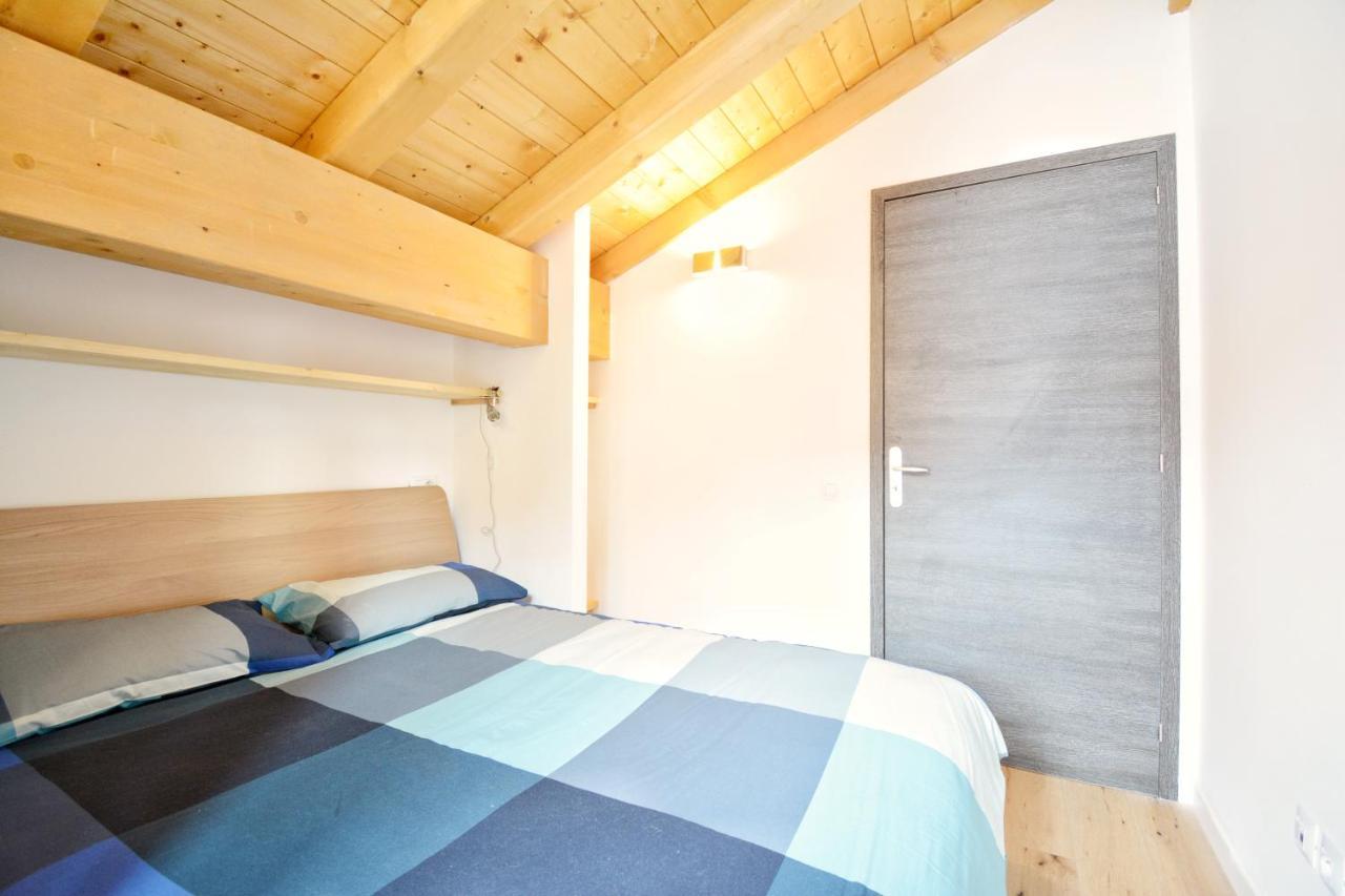 Apartament Les Chalets Pre D'Annie Combloux Zewnętrze zdjęcie