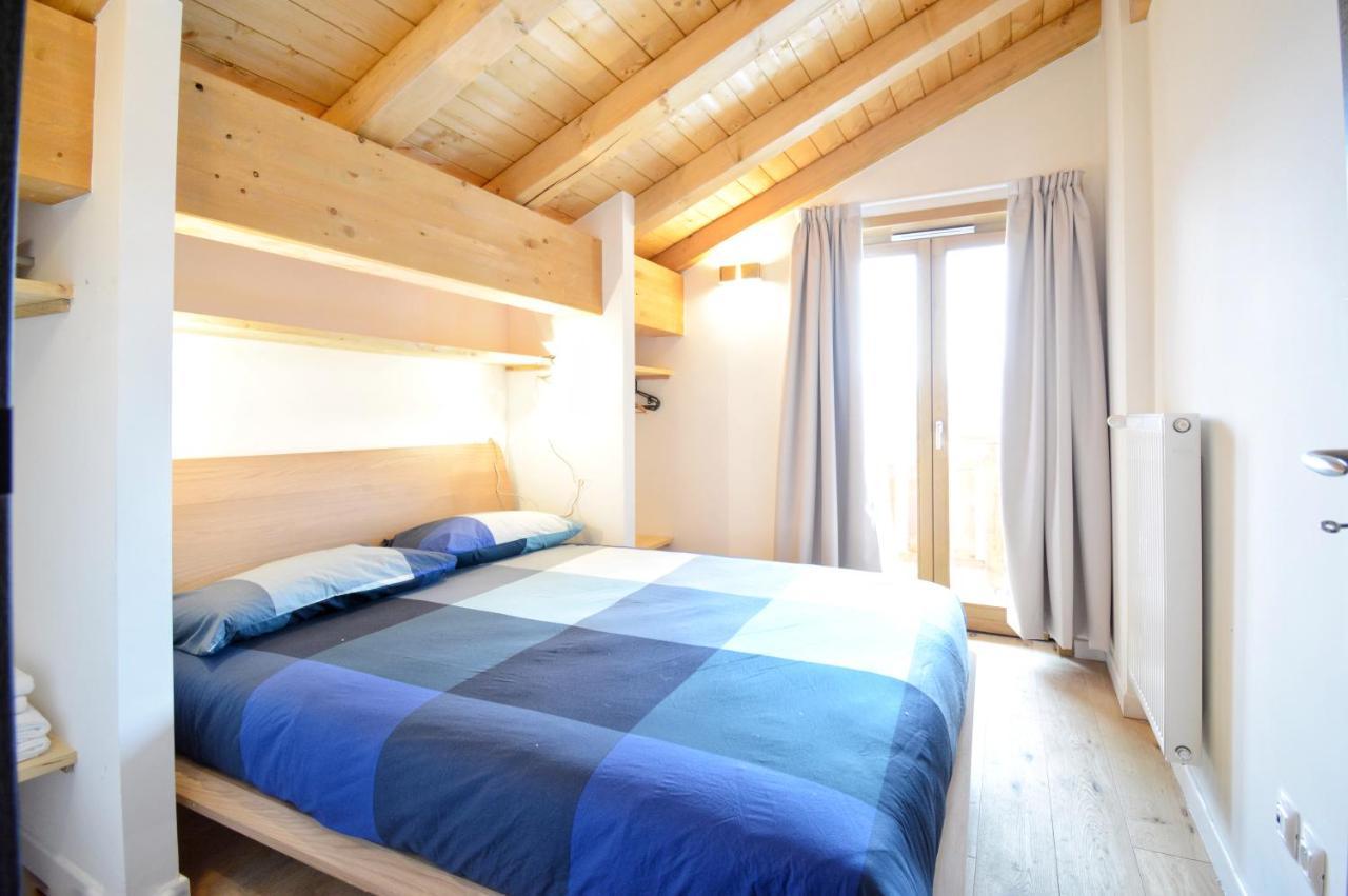 Apartament Les Chalets Pre D'Annie Combloux Zewnętrze zdjęcie